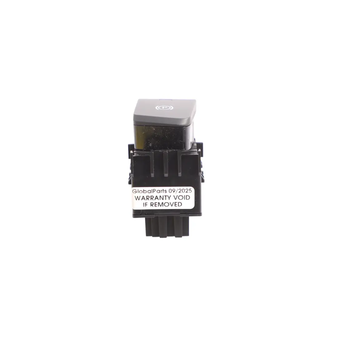 Audi A4 B9 A5 F5 Handbrake Switch Button Centre Console Black - SKU RHD-8W2927225D - Part number 8W2927225D