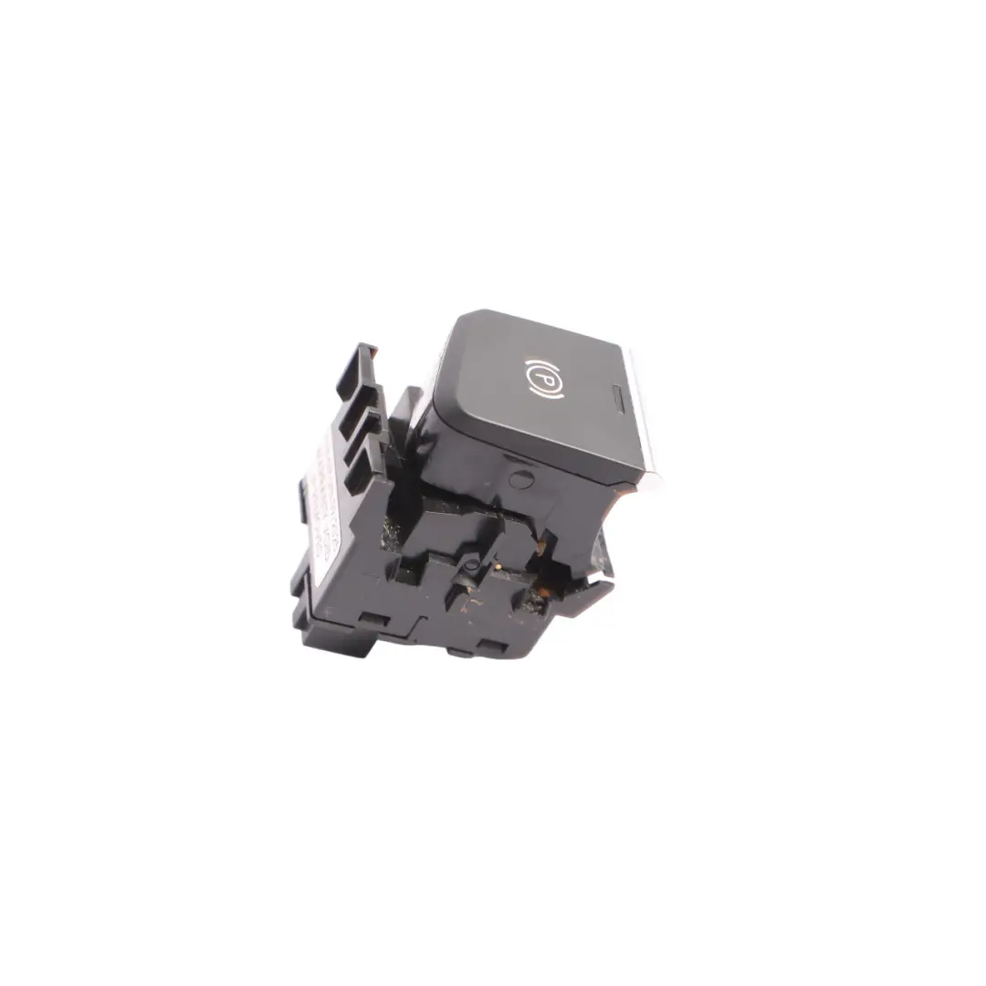 Audi A4 B9 A5 F5 Handbrake Switch Button Centre Console Black - SKU RHD-8W2927225D - Part number 8W2927225D