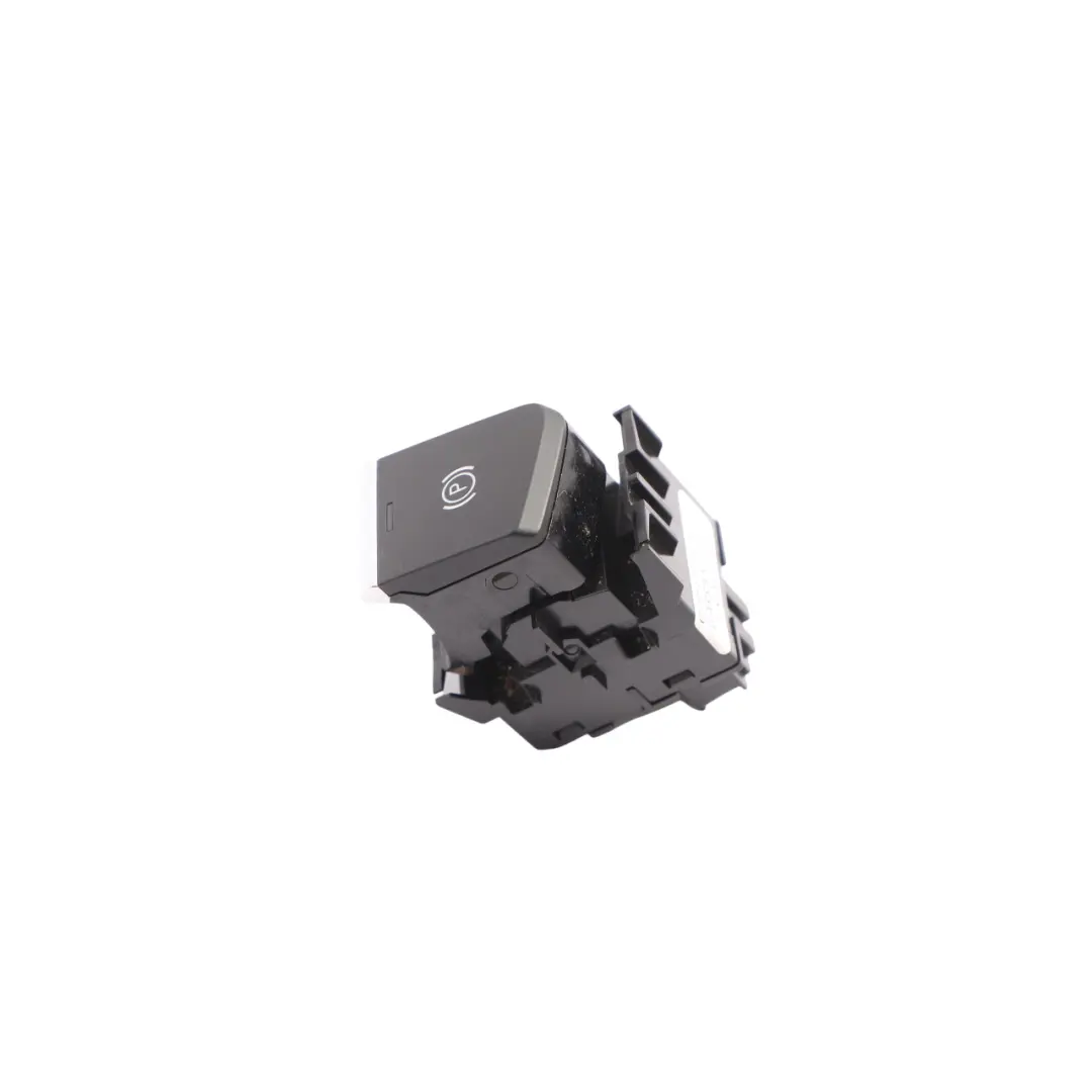 Audi A4 B9 A5 F5 Handbrake Switch Button Centre Console Black - SKU RHD-8W2927225D - Part number 8W2927225D