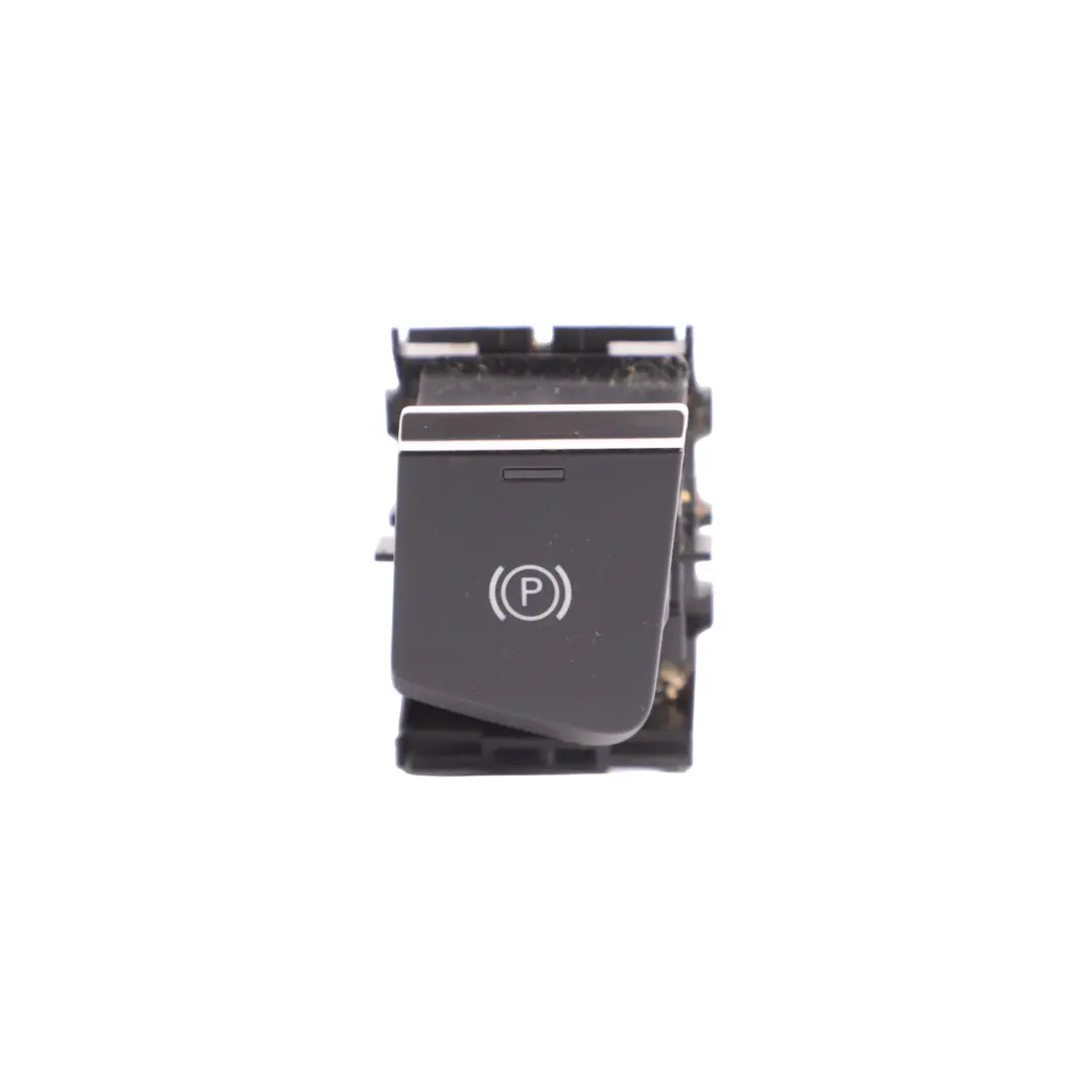 Audi A4 B9 A5 F5 Handbrake Switch Button Centre Console Black - SKU RHD-8W2927225D - Part number 8W2927225D