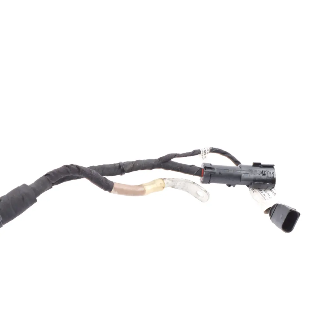 Audi A4 B9 A5 F5 Power Steering Rack Wiring Harness Loom Cable - SKU RHD-8W2971111D - Part number 8W2971111D