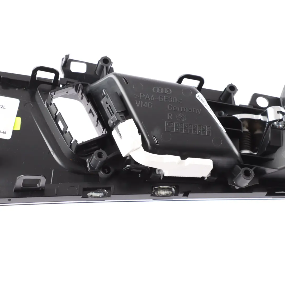 Audi A5 F5 Door Panel Interior Handle Trim Pull Grab Front Right O/S - SKU RHD-8W6959522L - Part number 8W6959522L