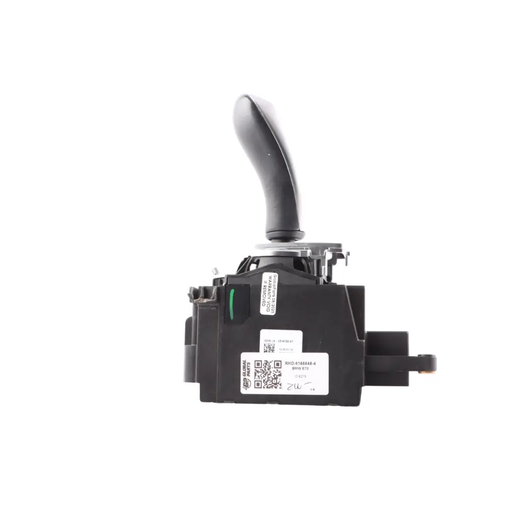 Selector BMW X5 E70 X6 E71 Gearshift Shifter Switch Lever Automatic 9149016 to Gear with Part number 9168848 Gear Selector BMW X5 E70 X6 E71 Gearshift Shifter Switch Lever Automatic 9149016 - SKU RHD-9168848-4 - Part number 9168848