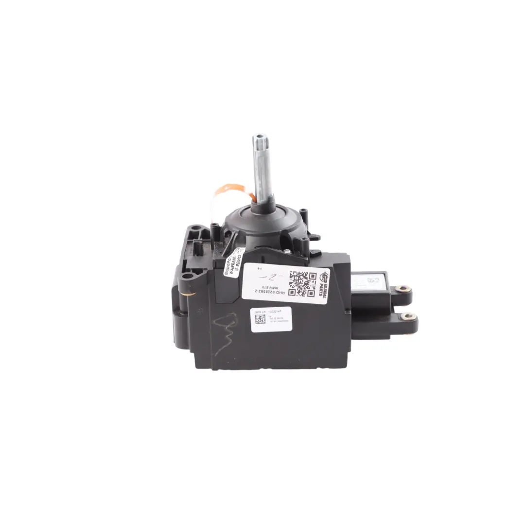 Gearbox Lever Shifter Gear Selector to BMW X5 E70 X6 E71 Automatic with Part number 9228592 BMW X5 E70 X6 E71 Automatic Gearbox Lever Shifter Gear Selector - SKU RHD-9228592-2 - Part number 9228592