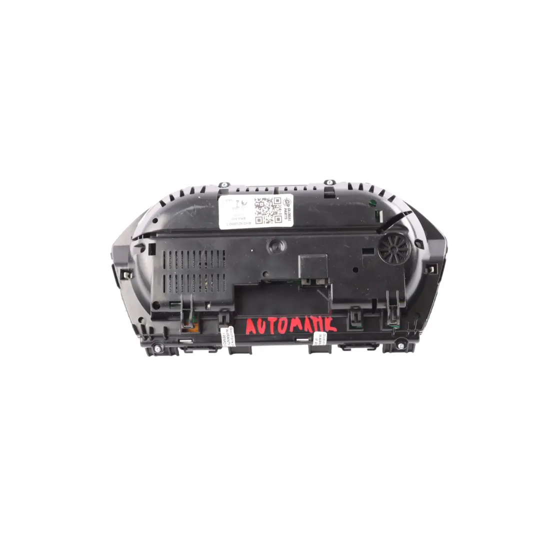 BMW F20 F21 F22 Instrument Cluster Speedo Clocks Meter Petrol Automatic 9232892 - SKU RHD-9232892-1 - Part number 9295823