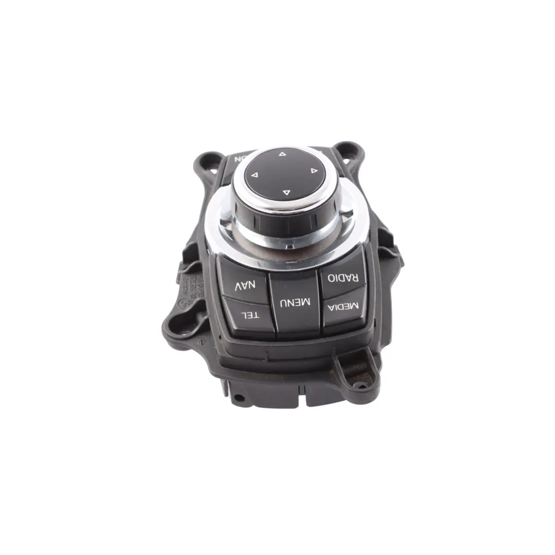 iDrive Controller Navigation Switch Button Control to BMW E63 E64 E92 E93 with Part number 9285445 BMW E63 E64 E92 E93 iDrive Controller Navigation Switch Button Control - SKU RHD-9285445 - Part number 9285445