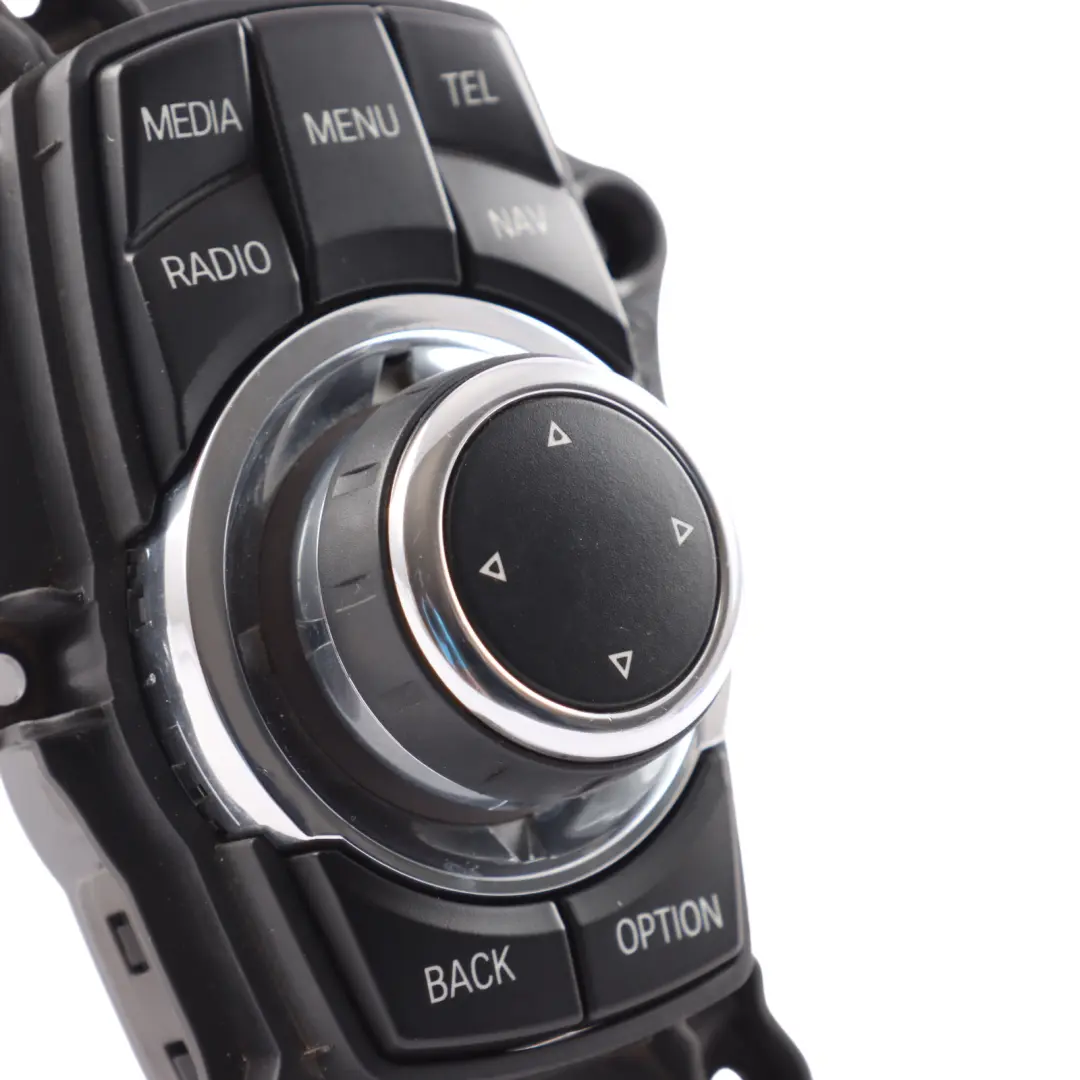 iDrive Controller Navigation Switch Button Control to BMW E63 E64 E92 E93 with Part number 9285445 BMW E63 E64 E92 E93 iDrive Controller Navigation Switch Button Control - SKU RHD-9285445 - Part number 9285445