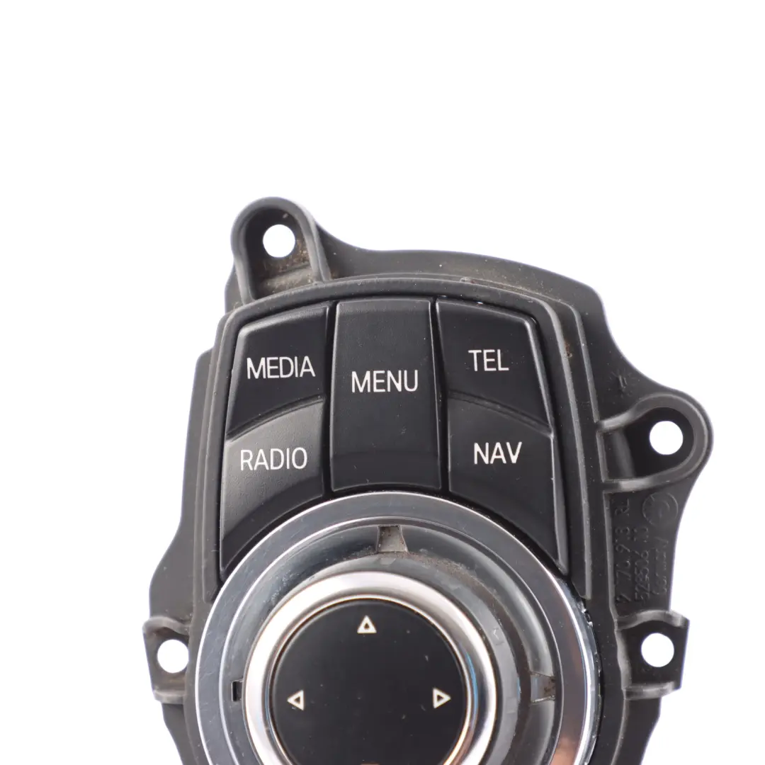 BMW E63 E64 E92 E93 iDrive Controller Navigation Switch Button Control - SKU RHD-9285445 - Part number 9285445