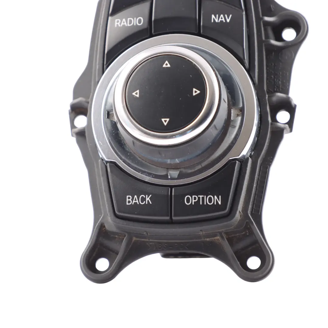 iDrive Controller Navigation Switch Button Control to BMW E63 E64 E92 E93 with Part number 9285445 BMW E63 E64 E92 E93 iDrive Controller Navigation Switch Button Control - SKU RHD-9285445 - Part number 9285445