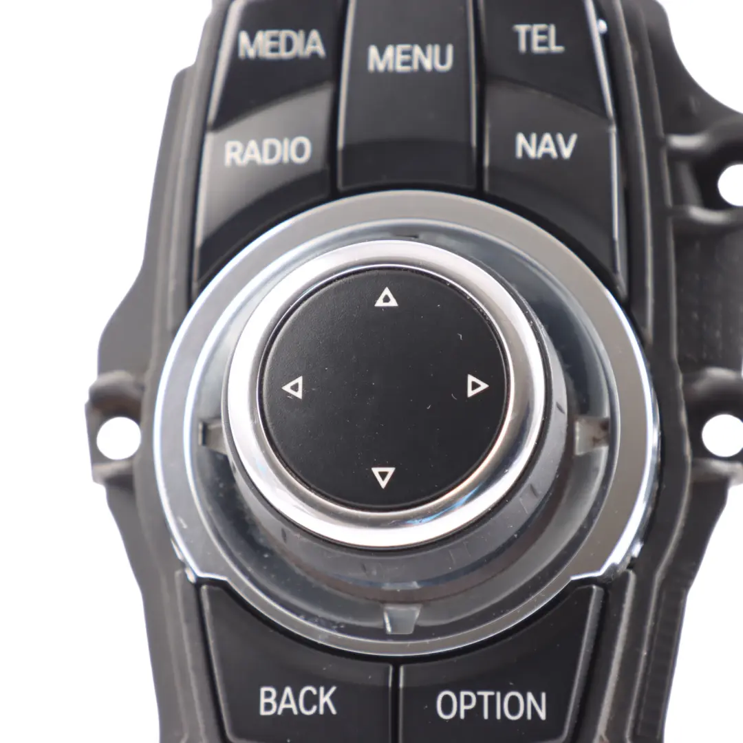 iDrive Controller Navigation Switch Button Control to BMW E63 E64 E92 E93 with Part number 9285445 BMW E63 E64 E92 E93 iDrive Controller Navigation Switch Button Control - SKU RHD-9285445 - Part number 9285445