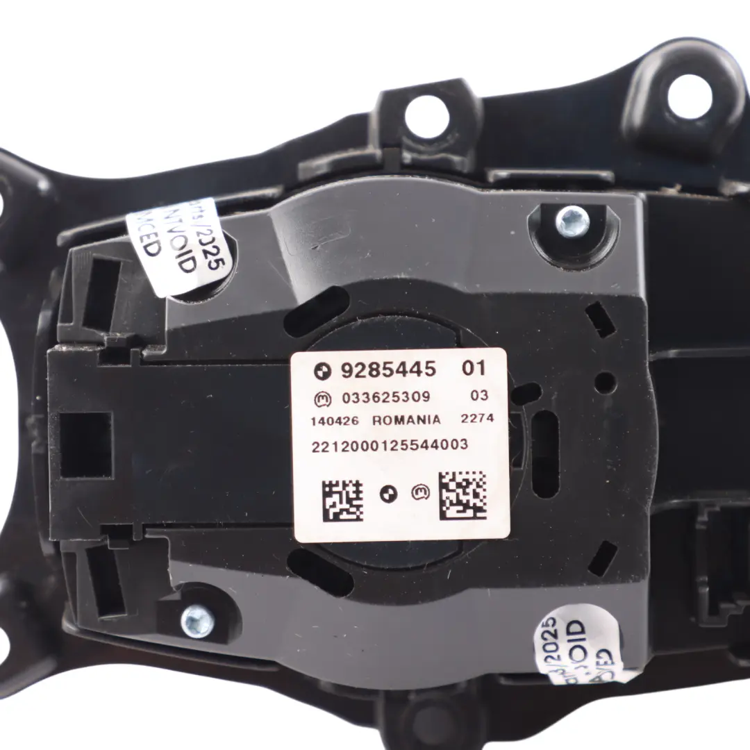 iDrive Controller Navigation Switch Button Control to BMW E63 E64 E92 E93 with Part number 9285445 BMW E63 E64 E92 E93 iDrive Controller Navigation Switch Button Control - SKU RHD-9285445 - Part number 9285445