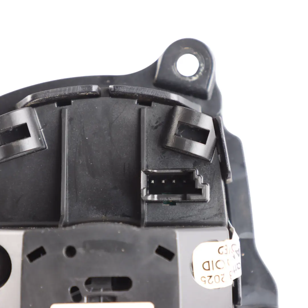 iDrive Controller Navigation Switch Button Control to BMW E63 E64 E92 E93 with Part number 9285445 BMW E63 E64 E92 E93 iDrive Controller Navigation Switch Button Control - SKU RHD-9285445 - Part number 9285445