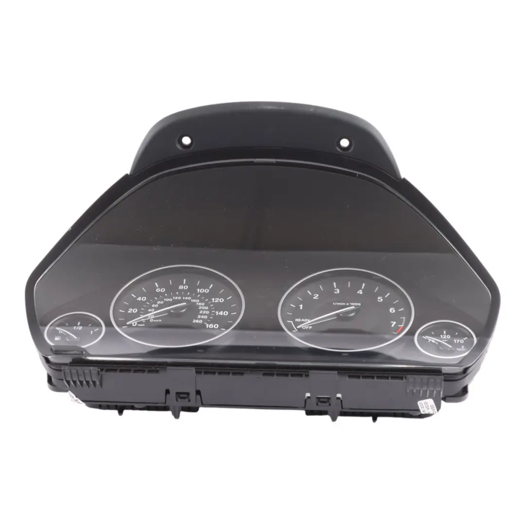 Instrument Cluster Speedo Clocks Meter Automatic 9232895 to BMW F30 F31 F32 Petrol with Part number 9285631 BMW F30 F31 F32 Petrol Instrument Cluster Speedo Clocks Meter Automatic 9232895 - SKU RHD-9285631 - Part number 9285631