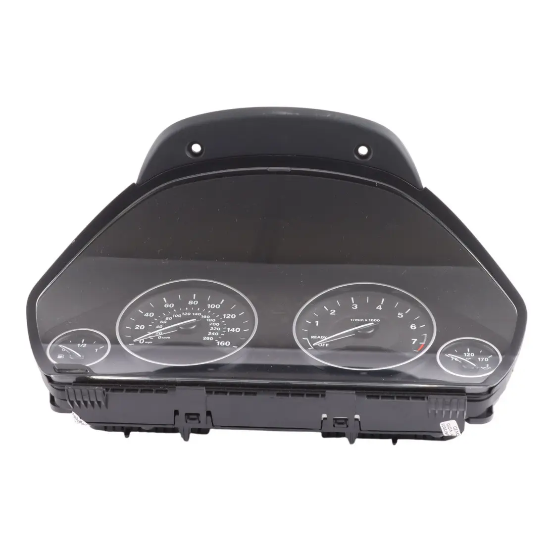 BMW F30 F31 F32 Petrol Instrument Cluster Speedo Clocks Meter Automatic 9232895