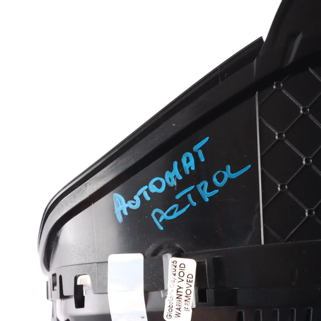 Instrument Cluster Speedo Clocks Meter Automatic 9232895 to BMW F30 F31 F32 Petrol with Part number 9285631 BMW F30 F31 F32 Petrol Instrument Cluster Speedo Clocks Meter Automatic 9232895 - SKU RHD-9285631 - Part number 9285631