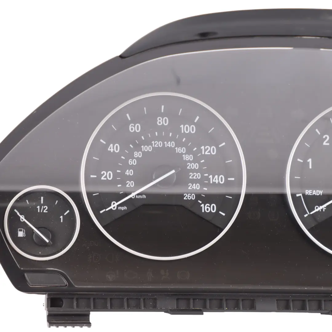BMW F30 F31 F32 Petrol Instrument Cluster Speedo Clocks Meter Automatic 9232895 - SKU RHD-9285631 - Part number 9285631