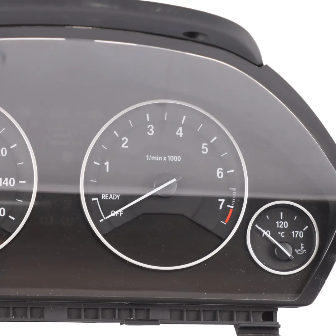 Instrument Cluster Speedo Clocks Meter Automatic 9232895 to BMW F30 F31 F32 Petrol with Part number 9285631 BMW F30 F31 F32 Petrol Instrument Cluster Speedo Clocks Meter Automatic 9232895 - SKU RHD-9285631 - Part number 9285631