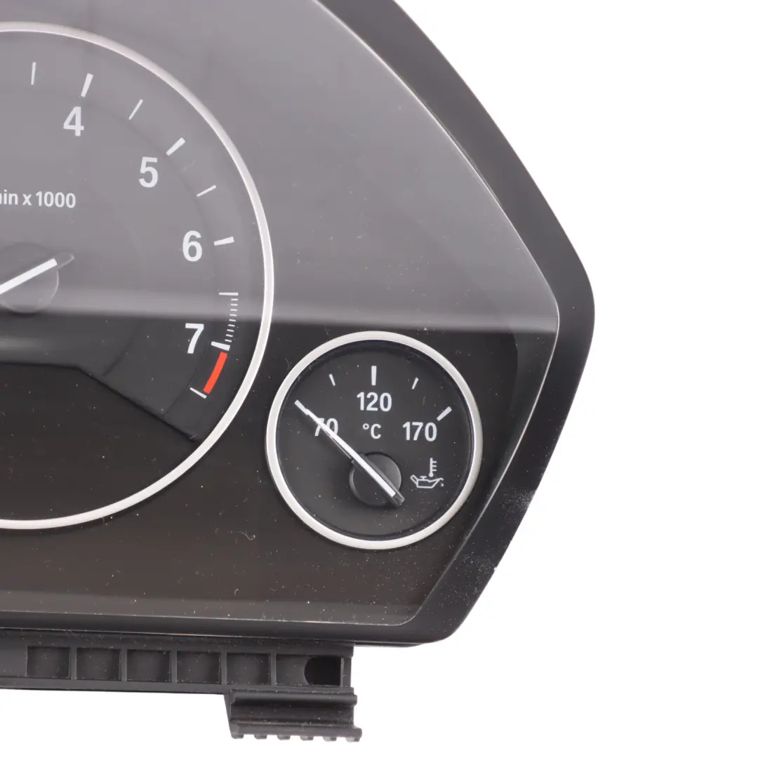 Instrument Cluster Speedo Clocks Meter Automatic 9232895 to BMW F30 F31 F32 Petrol with Part number 9285631 BMW F30 F31 F32 Petrol Instrument Cluster Speedo Clocks Meter Automatic 9232895 - SKU RHD-9285631 - Part number 9285631