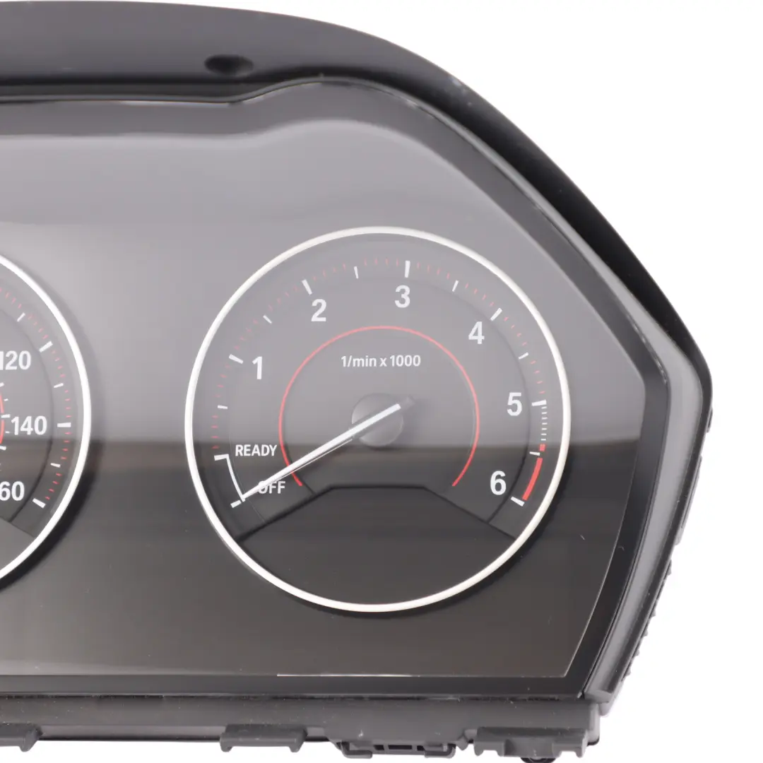 BMW F20 F21 F22 Instrument Cluster Speedo Clocks MPH Diesel Manual - SKU RHD-9398460 - Part number 9398460