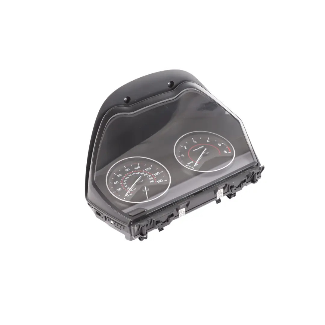 BMW F20 F21 F22 Instrument Cluster Speedo Clocks MPH Diesel Manual - SKU RHD-9398460 - Part number 9398460