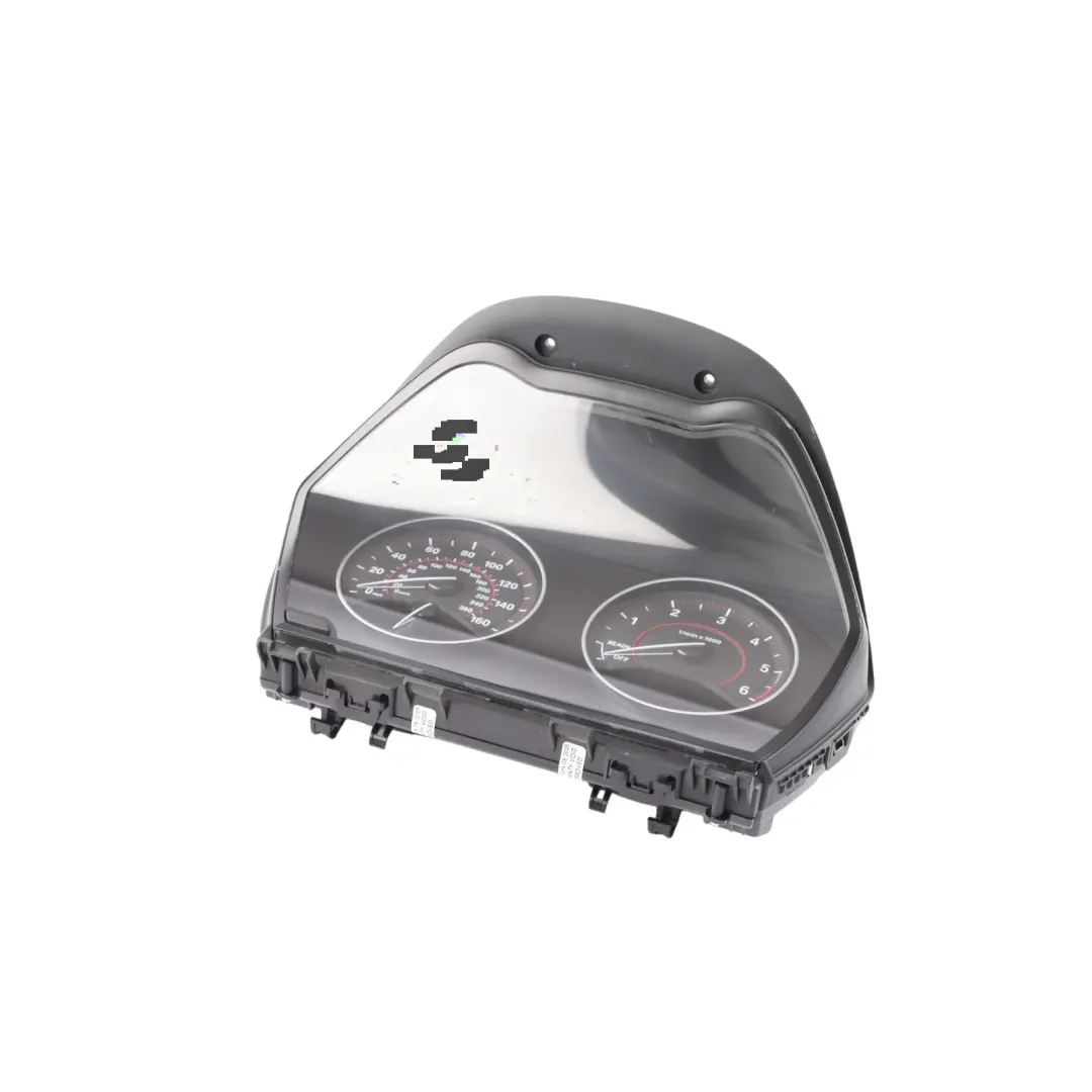 Instrument Cluster Speedo Clocks MPH Diesel Manual to BMW F20 F21 F22 with Part number 9398460 BMW F20 F21 F22 Instrument Cluster Speedo Clocks MPH Diesel Manual - SKU RHD-9398460 - Part number 9398460