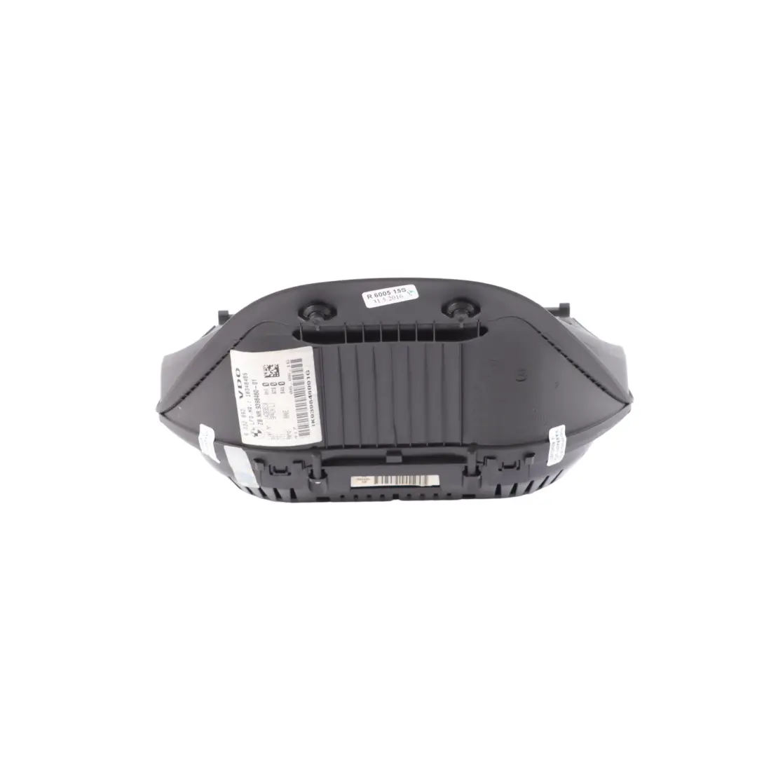 BMW F20 F21 F22 Instrument Cluster Speedo Clocks MPH Diesel Manual - SKU RHD-9398460 - Part number 9398460