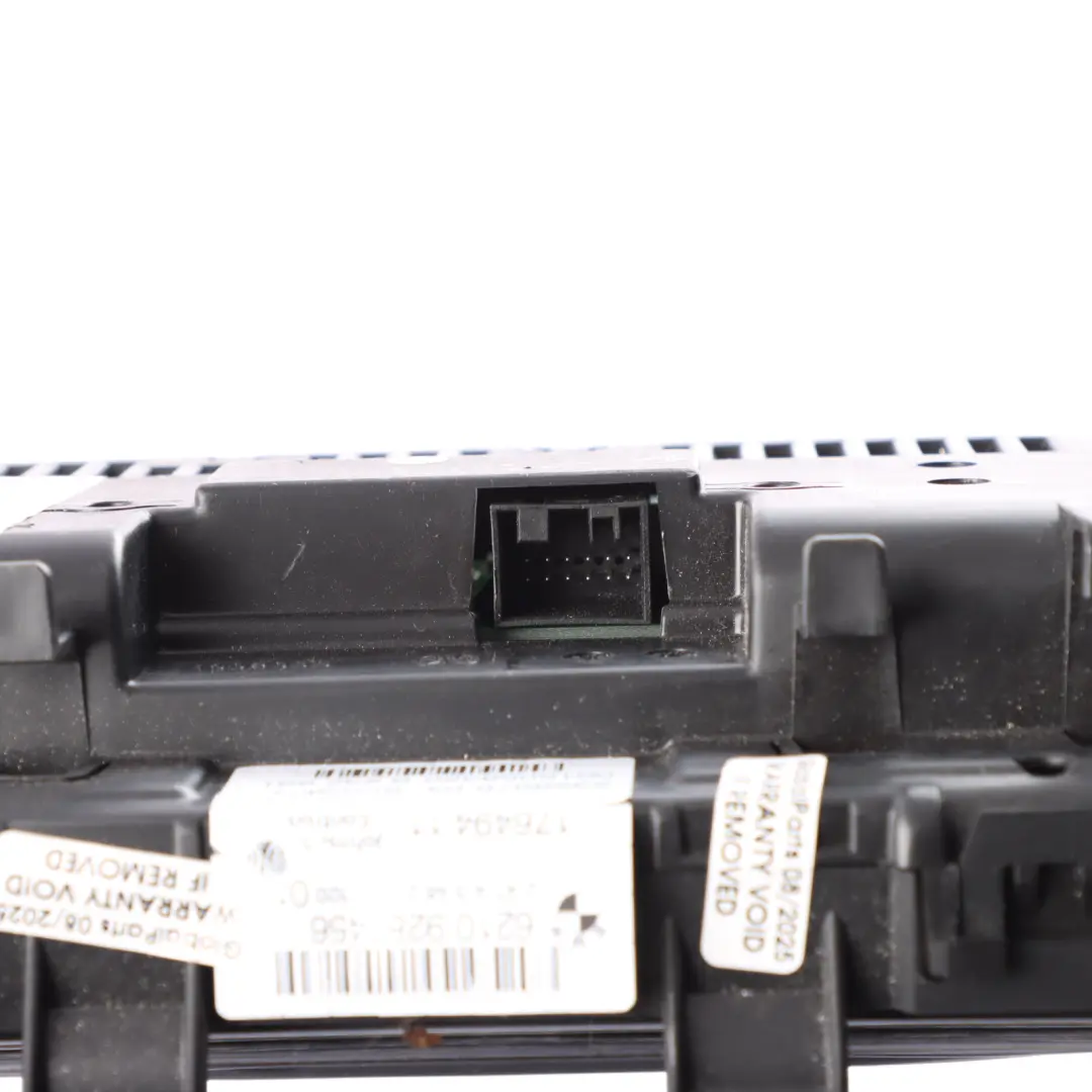 Instrument Cluster Speedo Clocks MPH Manual to BMW F20 F21 F22 F23 with Part number 9287456 BMW F20 F21 F22 F23 Instrument Cluster Speedo Clocks MPH Manual - SKU RHD-9287456 - Part number 9287456