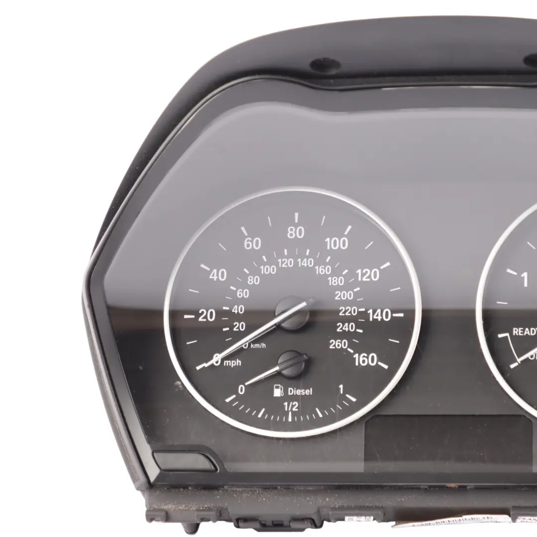 Instrument Cluster Speedo Clocks MPH Manual to BMW F20 F21 F22 F23 with Part number 9287456 BMW F20 F21 F22 F23 Instrument Cluster Speedo Clocks MPH Manual - SKU RHD-9287456 - Part number 9287456