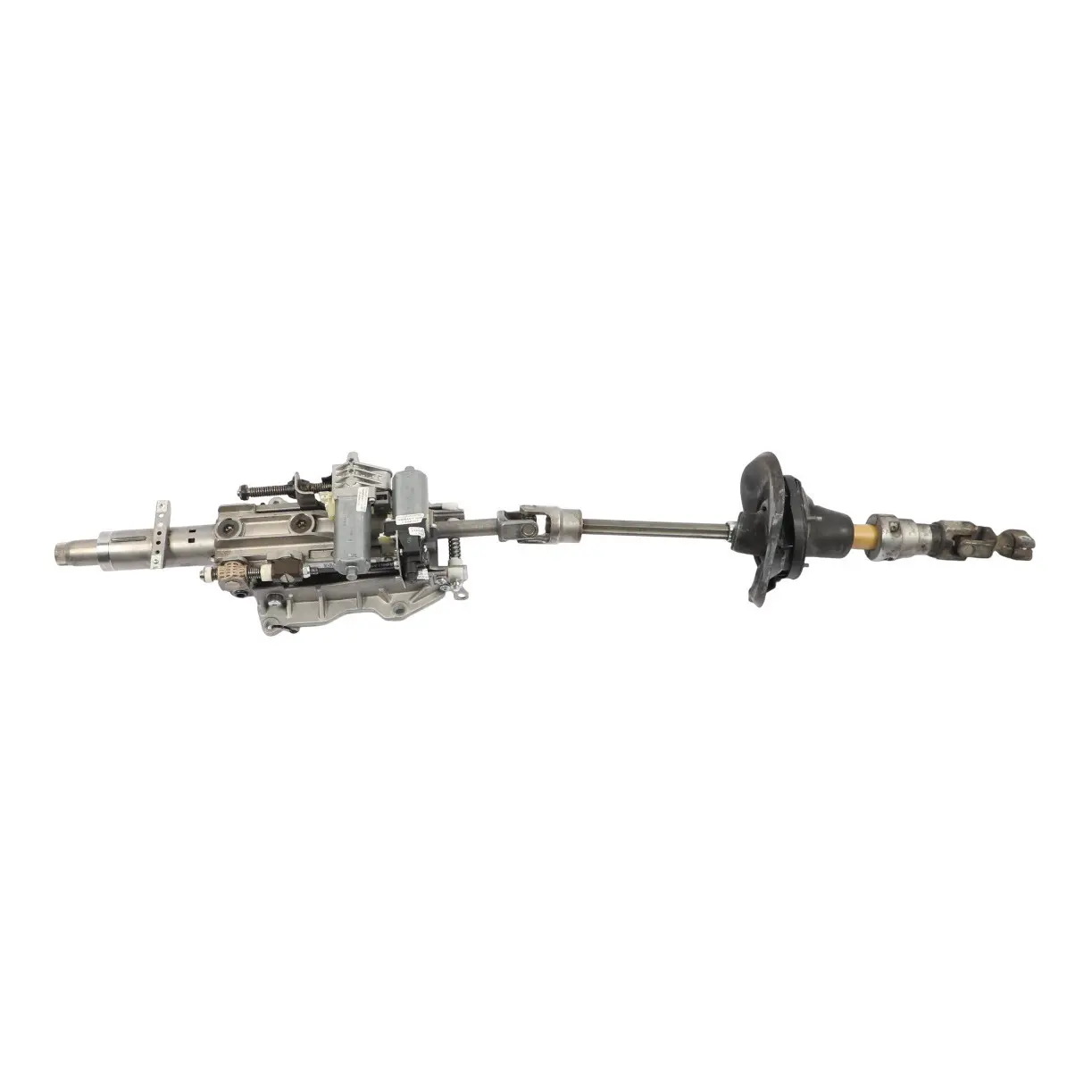Porsche Cayenne 92A Complete Steering Column Electric Adjustment 95834700824
