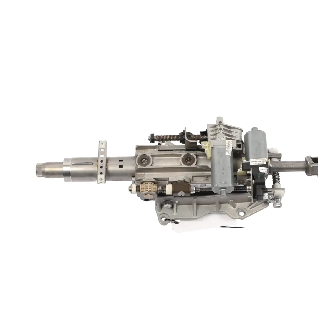 Porsche Cayenne 92A Complete Steering Column Electric Adjustment - SKU RHD-95834700824 - Part number 95834700824