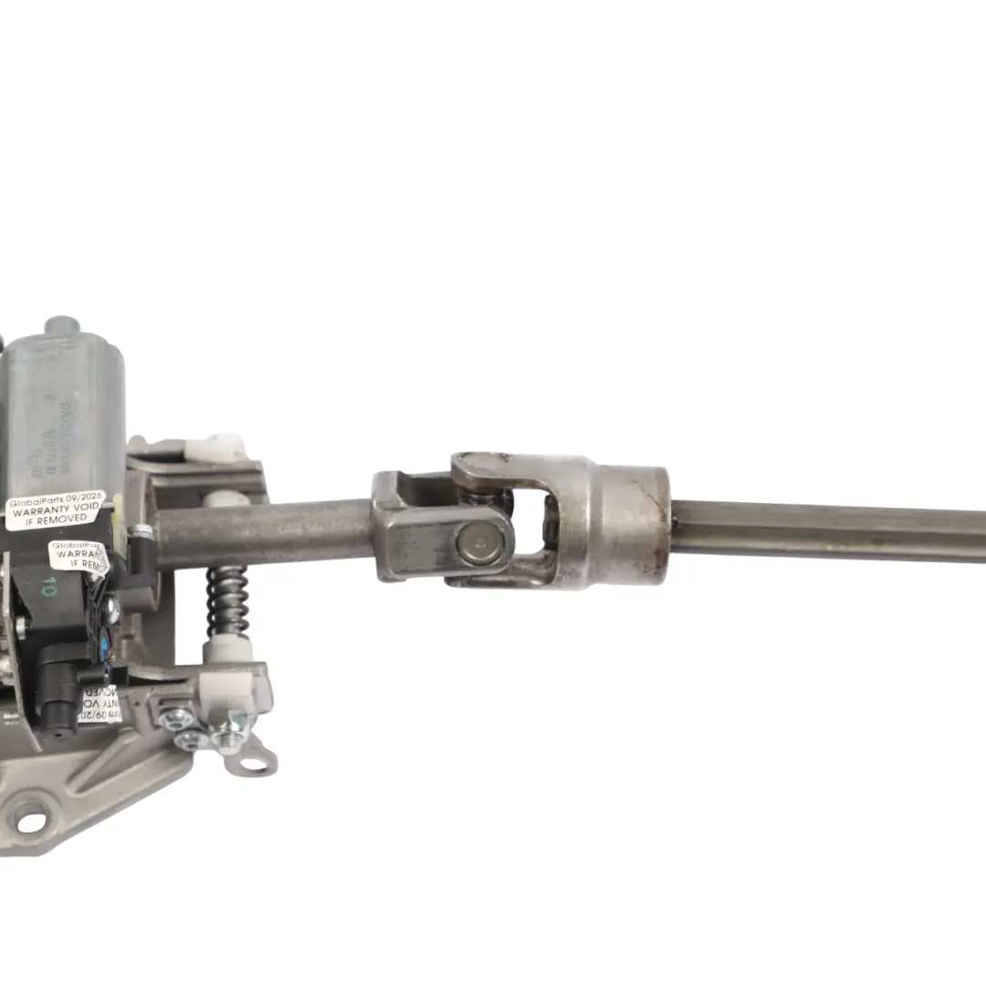 Porsche Cayenne 92A Complete Steering Column Electric Adjustment - SKU RHD-95834700824 - Part number 95834700824