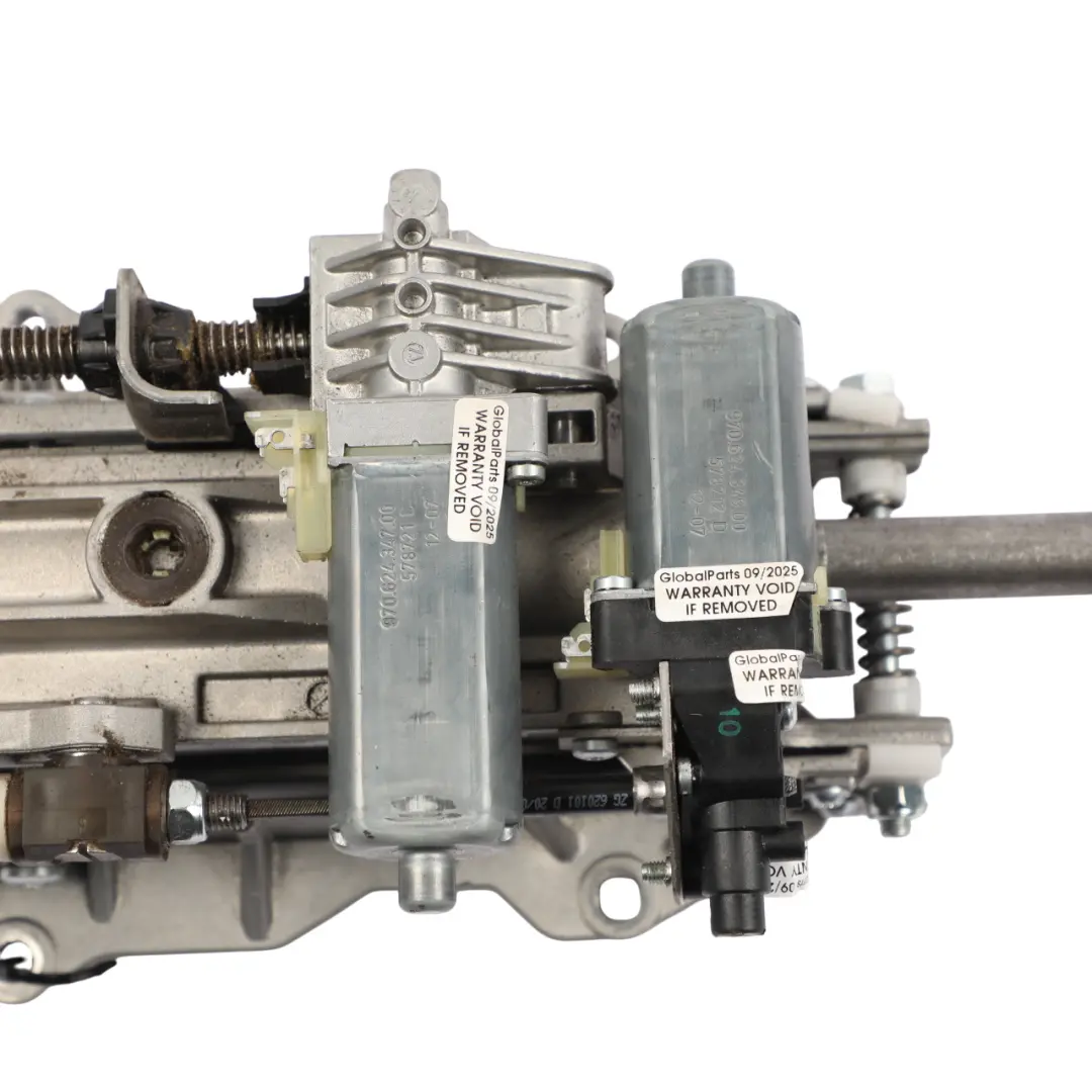 Porsche Cayenne 92A Complete Steering Column Electric Adjustment - SKU RHD-95834700824 - Part number 95834700824