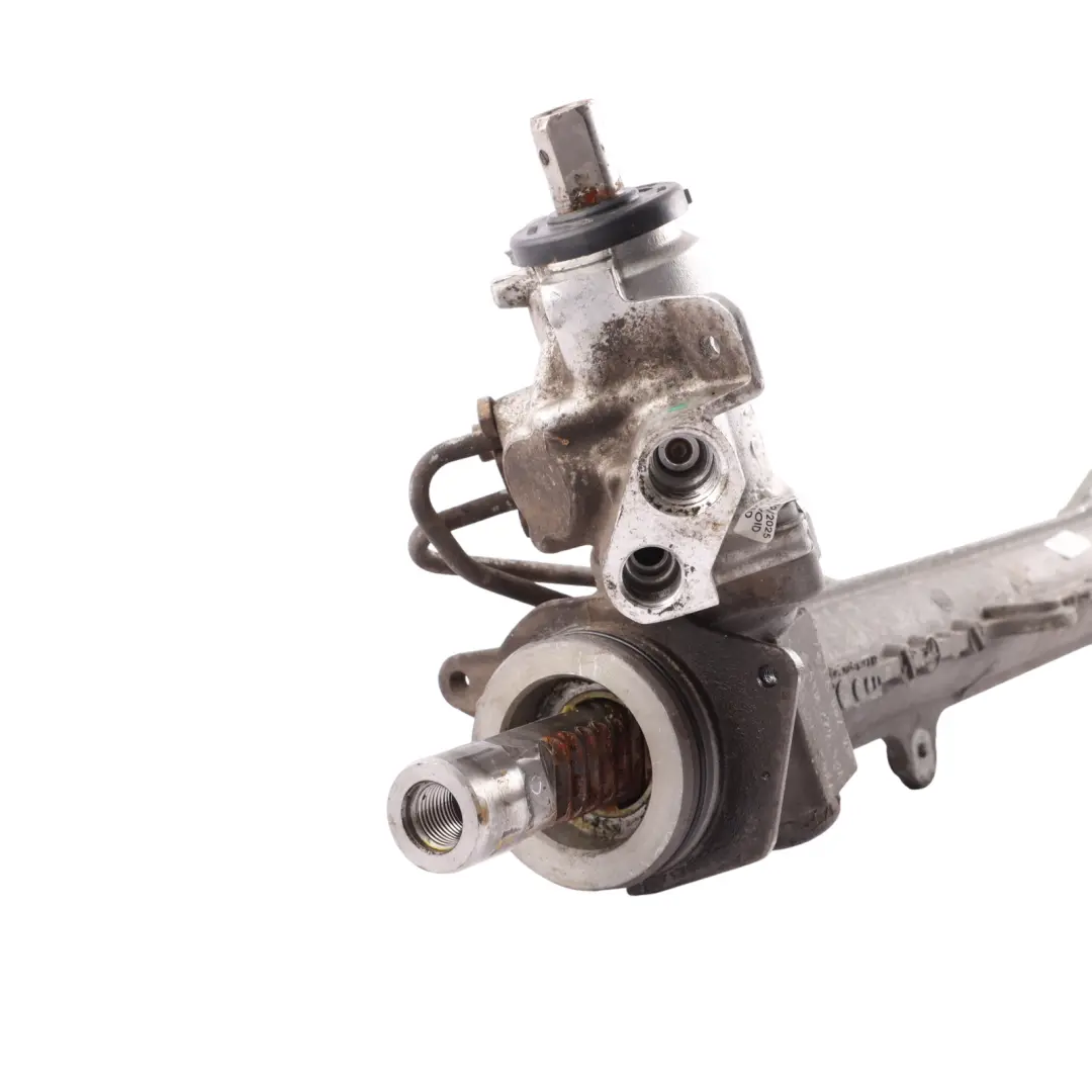 Steering Rack Gear 7P5422055P to Porsche Cayenne 92A Power with Part number 95834701200 Porsche Cayenne 92A Power Steering Rack Gear 7P5422055P - SKU RHD-95834701200 - Part number 95834701200