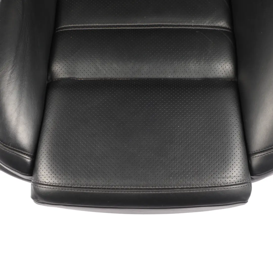 Porsche Cayenne 92A Front Seat Memory Heated Smooth Leather Black Right O/S - SKU RHD-95852186100-1 - Part number 95852186100