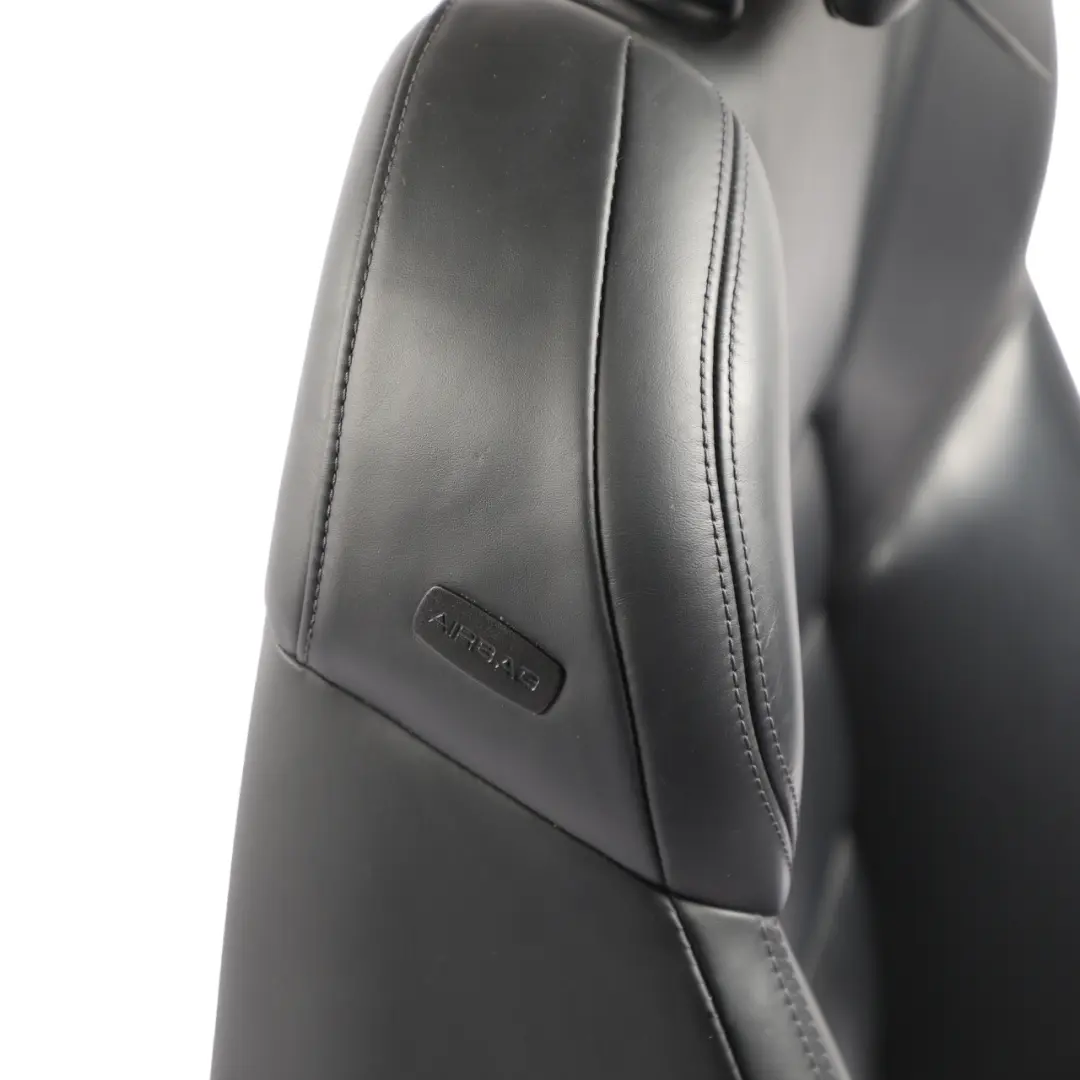 Front Seat Memory Heated Smooth Leather Black Right O/S to Porsche Cayenne 92A with Part number 95852186100 Porsche Cayenne 92A Front Seat Memory Heated Smooth Leather Black Right O/S - SKU RHD-95852186100-1 - Part number 95852186100