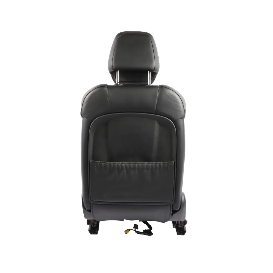 Front Seat Memory Heated Smooth Leather Black Right O/S to Porsche Cayenne 92A with Part number 95852186100 Porsche Cayenne 92A Front Seat Memory Heated Smooth Leather Black Right O/S - SKU RHD-95852186100-1 - Part number 95852186100