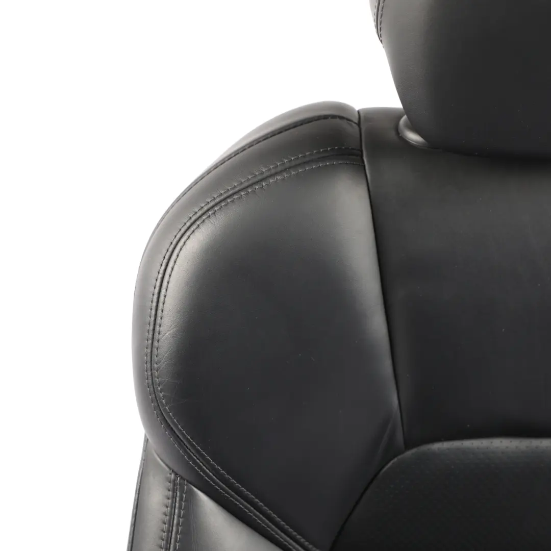 Front Seat Memory Heated Smooth Leather Black Right O/S to Porsche Cayenne 92A with Part number 95852186100 Porsche Cayenne 92A Front Seat Memory Heated Smooth Leather Black Right O/S - SKU RHD-95852186100-1 - Part number 95852186100