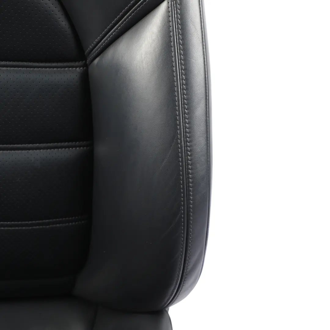 Front Seat Memory Heated Smooth Leather Black Right O/S to Porsche Cayenne 92A with Part number 95852186100 Porsche Cayenne 92A Front Seat Memory Heated Smooth Leather Black Right O/S - SKU RHD-95852186100-1 - Part number 95852186100