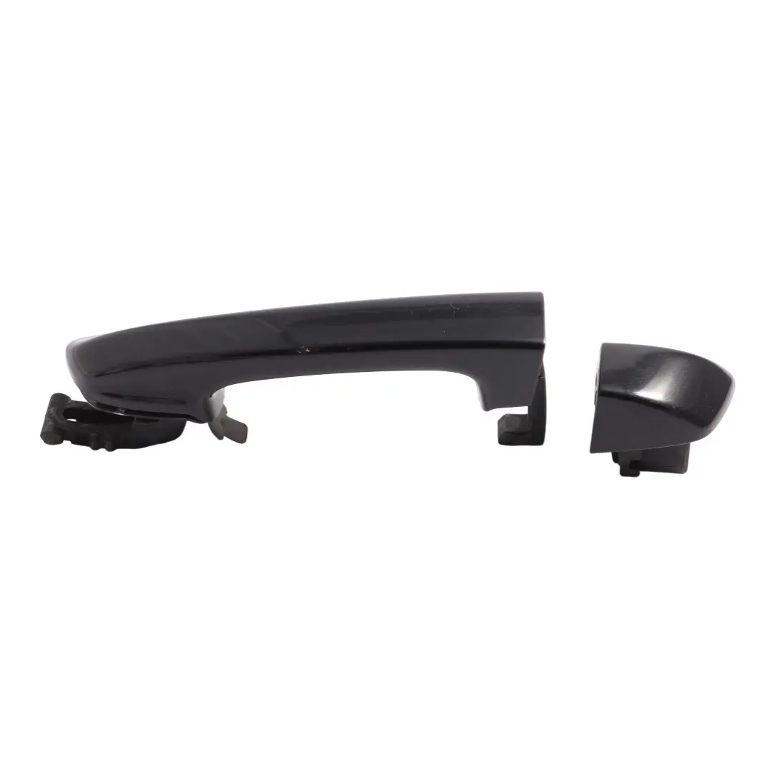 Porsche Cayenne 92A Front Door Handle Exterior Front Rear Left N/S 7P5837205B - SKU RHD-95853120500-JBL - Part number 95853120500-JBL