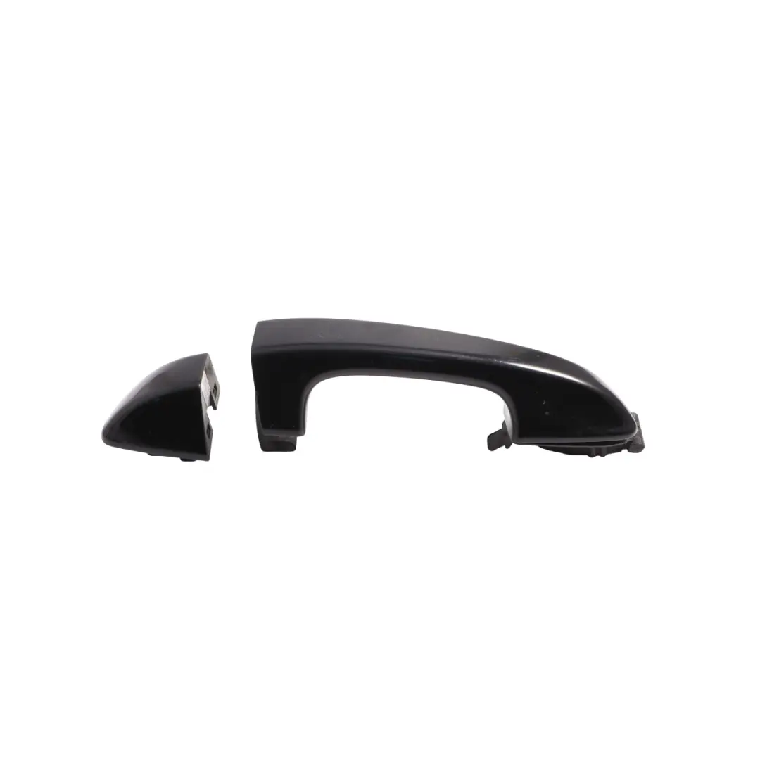 Front Door Handle Exterior Front Rear Left N/S 7P5837205B to Porsche Cayenne 92A with Part number 95853120500-JBL Porsche Cayenne 92A Front Door Handle Exterior Front Rear Left N/S 7P5837205B - SKU RHD-95853120500-JBL - Part number 95853120500-JBL