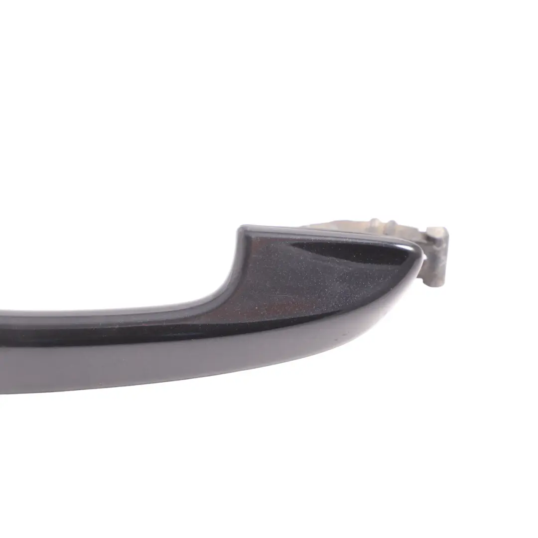 Exterior Door Handle Front Right O/S Primed Jet Black - C9X to Porsche Cayenne 92A with Part number 95853120600-JBL1 Porsche Cayenne 92A Exterior Door Handle Front Right O/S Primed Jet Black - C9X - SKU RHD-95853120600-JBL1 - Part number 95853120600-JBL1