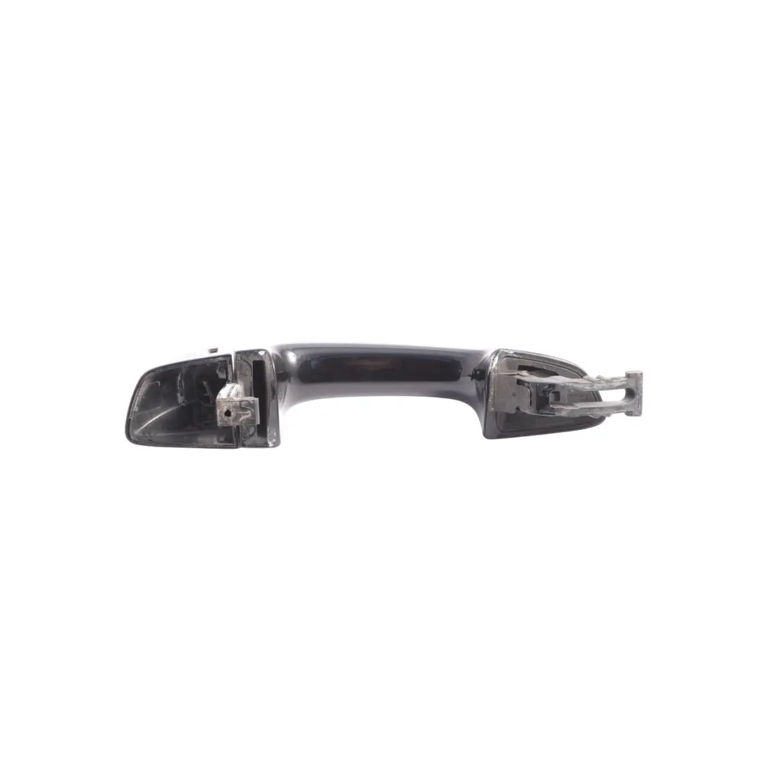 Exterior Door Handle Front Right O/S Primed Jet Black - C9X to Porsche Cayenne 92A with Part number 95853120600-JBL1 Porsche Cayenne 92A Exterior Door Handle Front Right O/S Primed Jet Black - C9X - SKU RHD-95853120600-JBL1 - Part number 95853120600-JBL1