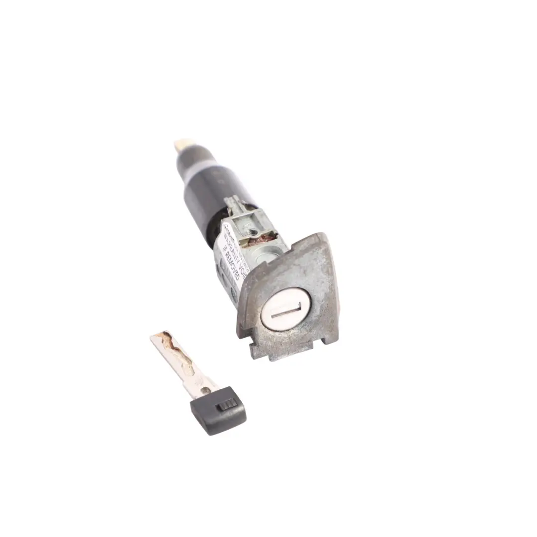 Porsche Cayenne 92A Front Door Lock Cylinder With Key Right O/S 7P5837168 - SKU RHD-95853890207 - Part number 95853890207