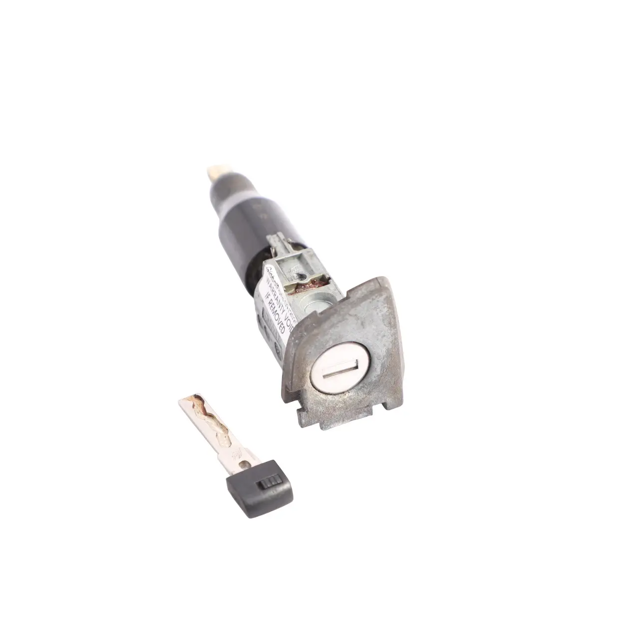 Porsche Cayenne 92A Front Door Lock Cylinder With Key Right O/S 7P5837168