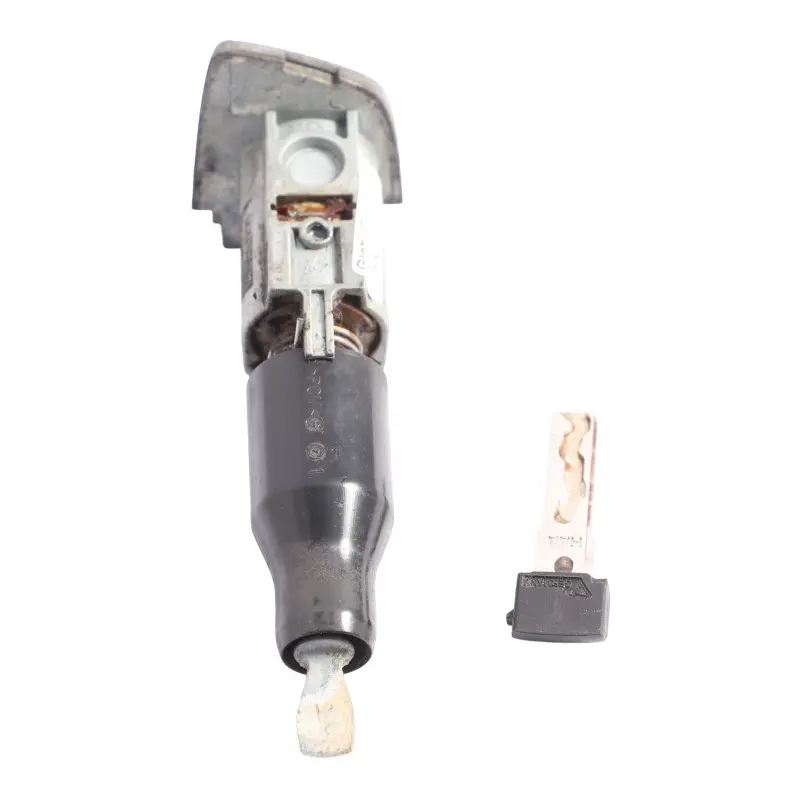 Porsche Cayenne 92A Front Door Lock Cylinder With Key Right O/S 7P5837168 - SKU RHD-95853890207 - Part number 95853890207