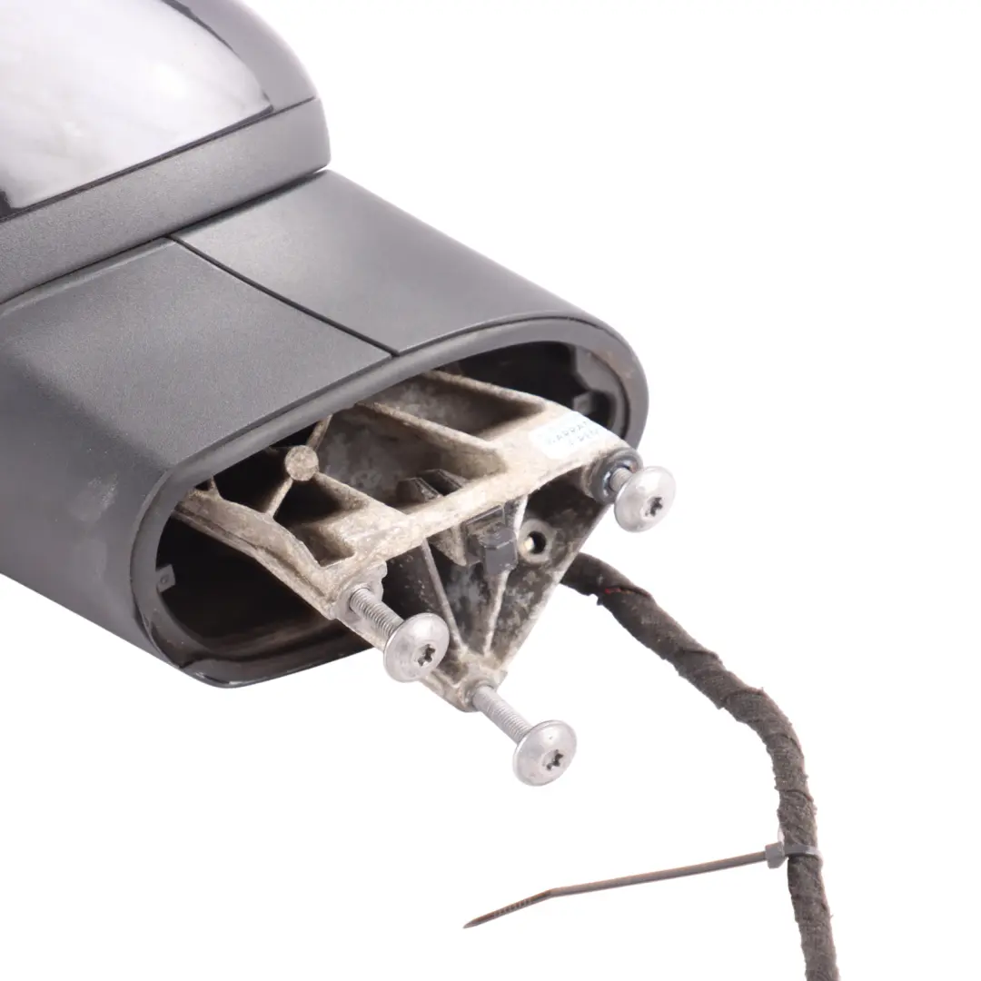 Door Wing Side Mirror Left N/S Jet Black Metallic - C9X to Porsche Cayenne 92A with Part number 95873150710-JBL Porsche Cayenne 92A Door Wing Side Mirror Left N/S Jet Black Metallic - C9X - SKU RHD-95873150710-JBL - Part number 95873150710-JBL