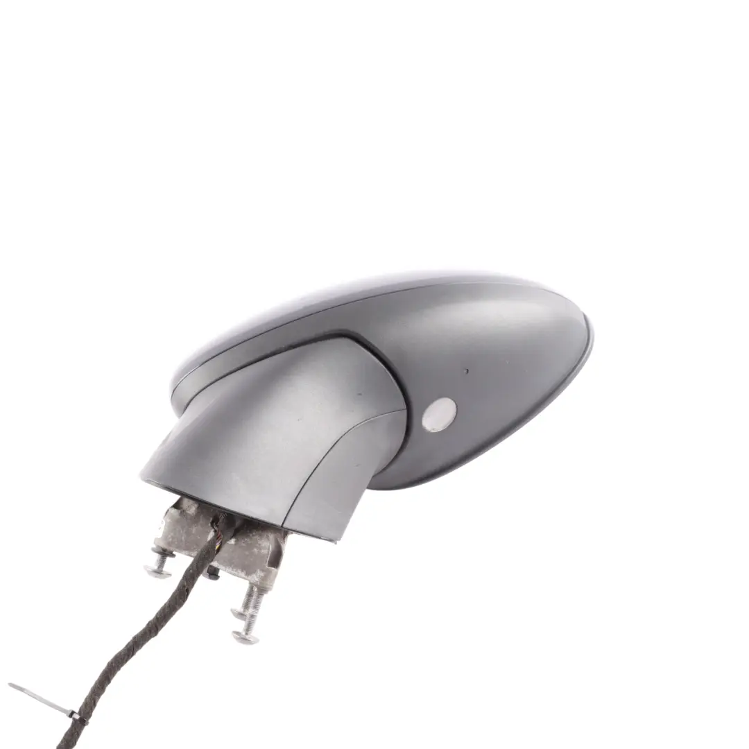 Door Wing Side Mirror Left N/S Jet Black Metallic - C9X to Porsche Cayenne 92A with Part number 95873150710-JBL Porsche Cayenne 92A Door Wing Side Mirror Left N/S Jet Black Metallic - C9X - SKU RHD-95873150710-JBL - Part number 95873150710-JBL