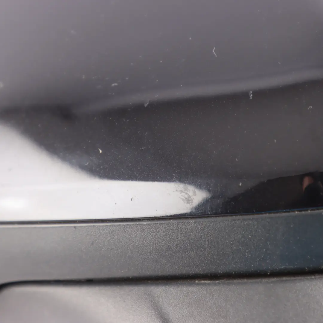 958 Door Wing Side Mirror Right O/S Jet Black Metallic - C9X to Porsche Cayenne 92A with Part number 95873150810 Porsche Cayenne 92A 958 Door Wing Side Mirror Right O/S Jet Black Metallic - C9X - SKU RHD-95873150810-JBL - Part number 95873150810