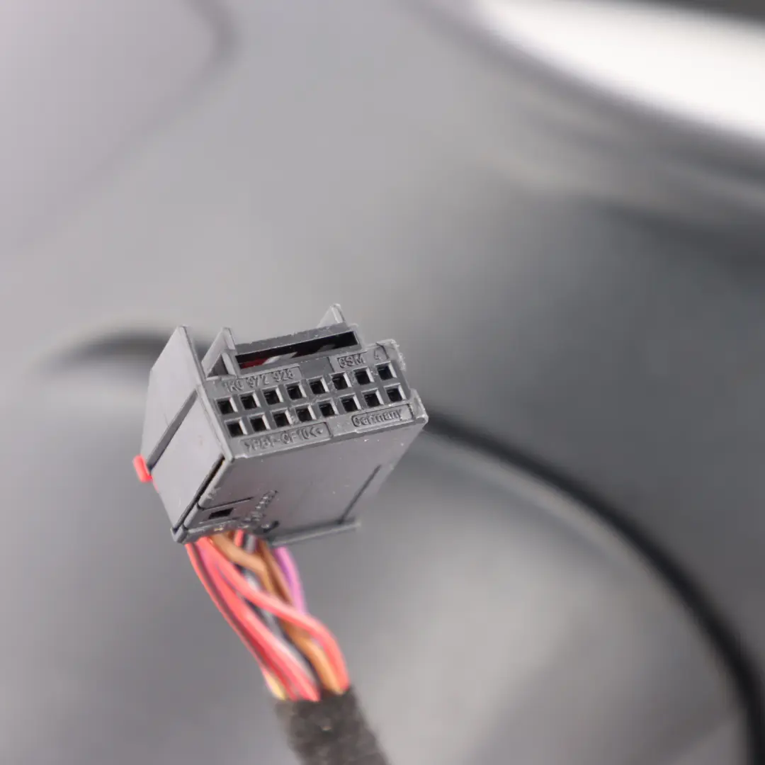 958 Door Wing Side Mirror Right O/S Jet Black Metallic - C9X to Porsche Cayenne 92A with Part number 95873150810 Porsche Cayenne 92A 958 Door Wing Side Mirror Right O/S Jet Black Metallic - C9X - SKU RHD-95873150810-JBL - Part number 95873150810