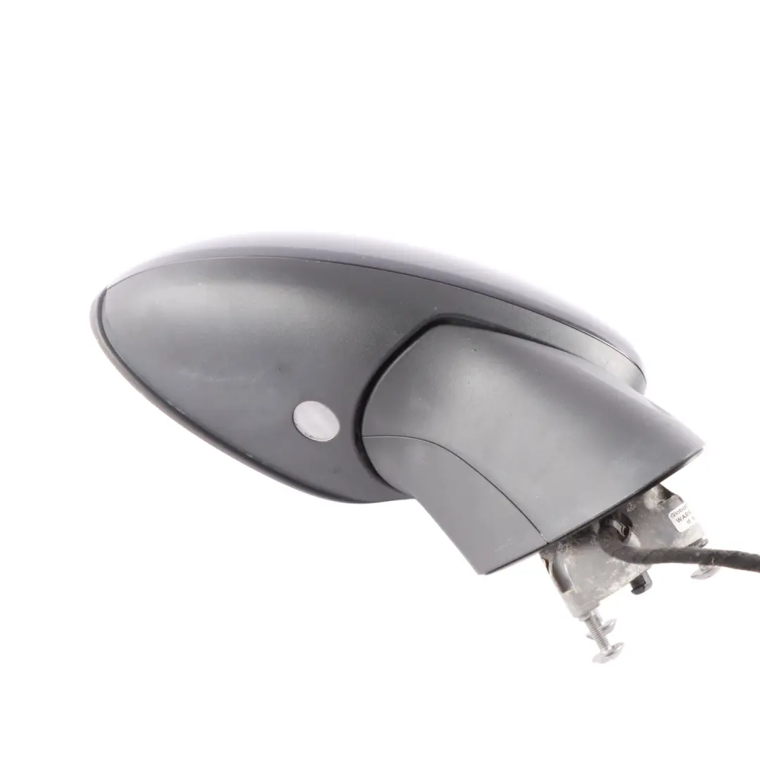 958 Door Wing Side Mirror Right O/S Jet Black Metallic - C9X to Porsche Cayenne 92A with Part number 95873150810 Porsche Cayenne 92A 958 Door Wing Side Mirror Right O/S Jet Black Metallic - C9X - SKU RHD-95873150810-JBL - Part number 95873150810